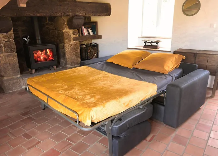 Maison Renovee 6 Pers, Au Calme