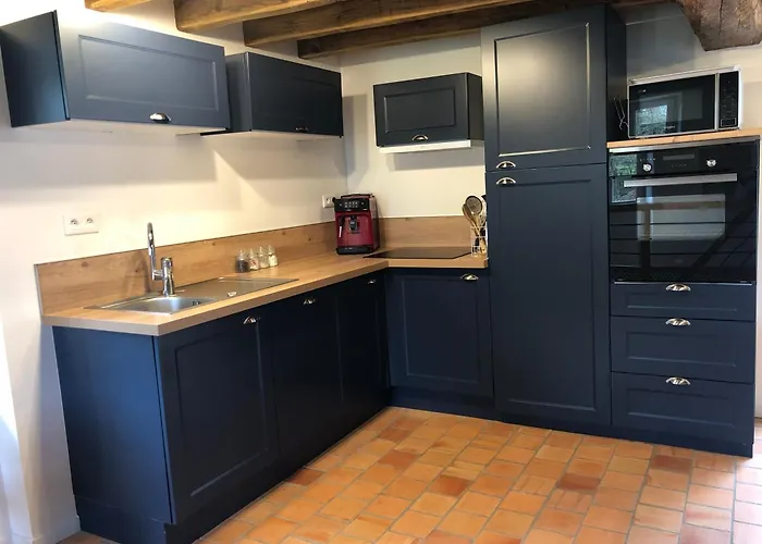 Maison Renovee 6 Pers, Au Calme