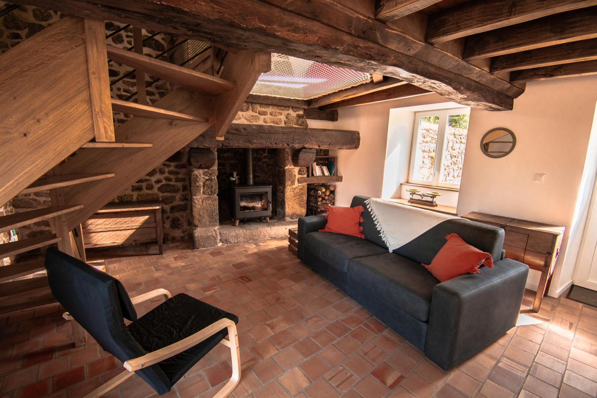 Maison Renovee 6 Pers, Au Calme *