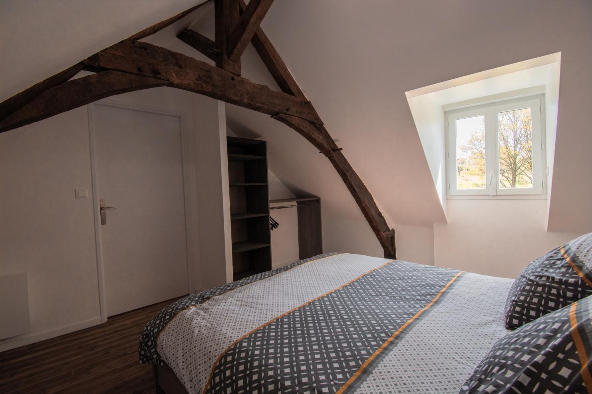Maison Renovee 6 Pers, Au Calme Oisseau