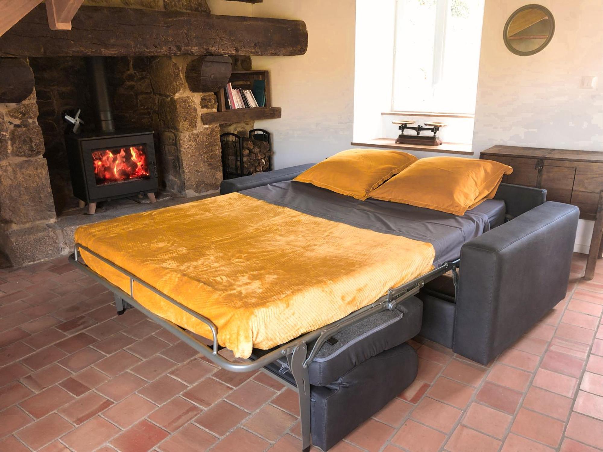 Maison Renovee 6 Pers, Au Calme