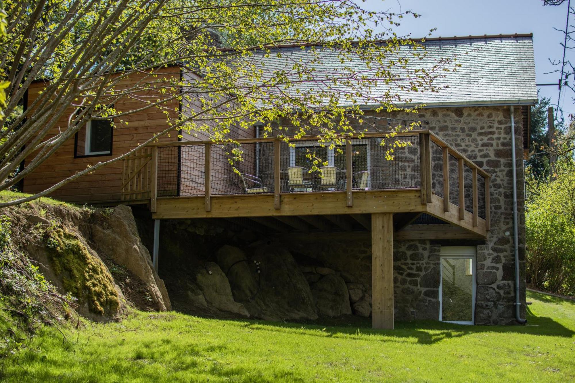Maison Renovee 6 Pers, Au Calme Holiday home Oisseau